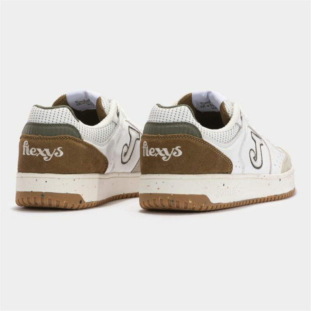Joma Sport Laufschuhe für Erwachsene C.Flexys 2402 Weiß