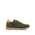 Herren’s Casual Trainers Mustang Flore Kakhy Bussi Kakhy 84755 C56225 Grün – 45