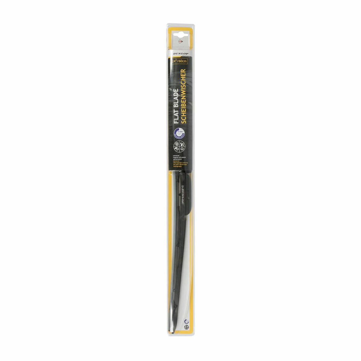 Dunlop Windscreen Reiniger Flat Blade 60 cm – Produktansicht 2