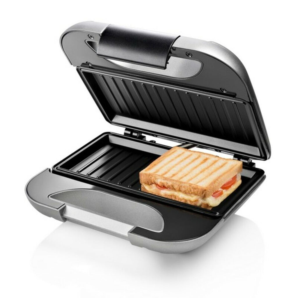 Princess Sandwich Toaster Grill 01.127003.01.001 Schwarz Silber 750 W – Produktansicht 5