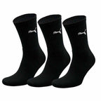 Puma Sport 3P Unisex Socks - Black von Puma | BYAG.