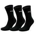 Puma Sport 3P Unisex Socks - Black von Puma | BYAG.