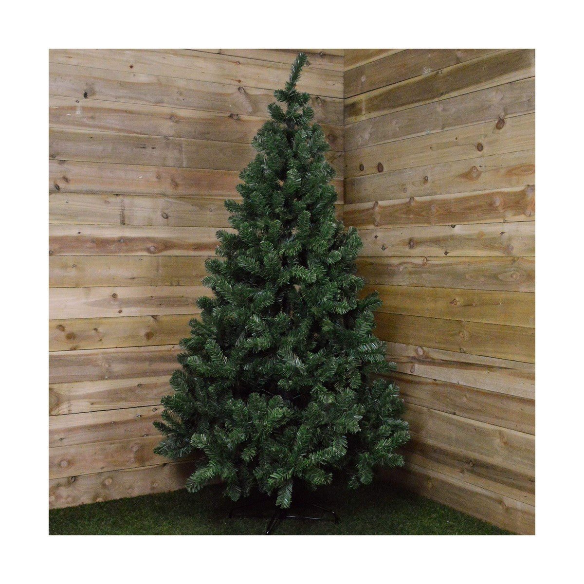 Weihnachtsbaum EDM 71584 Grün Pinewood 210 cm – Produktansicht 2