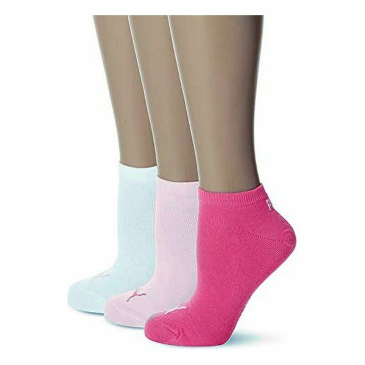 Puma Sportsocken SNEAKER LADY (3 Pairs) – Ansicht 2