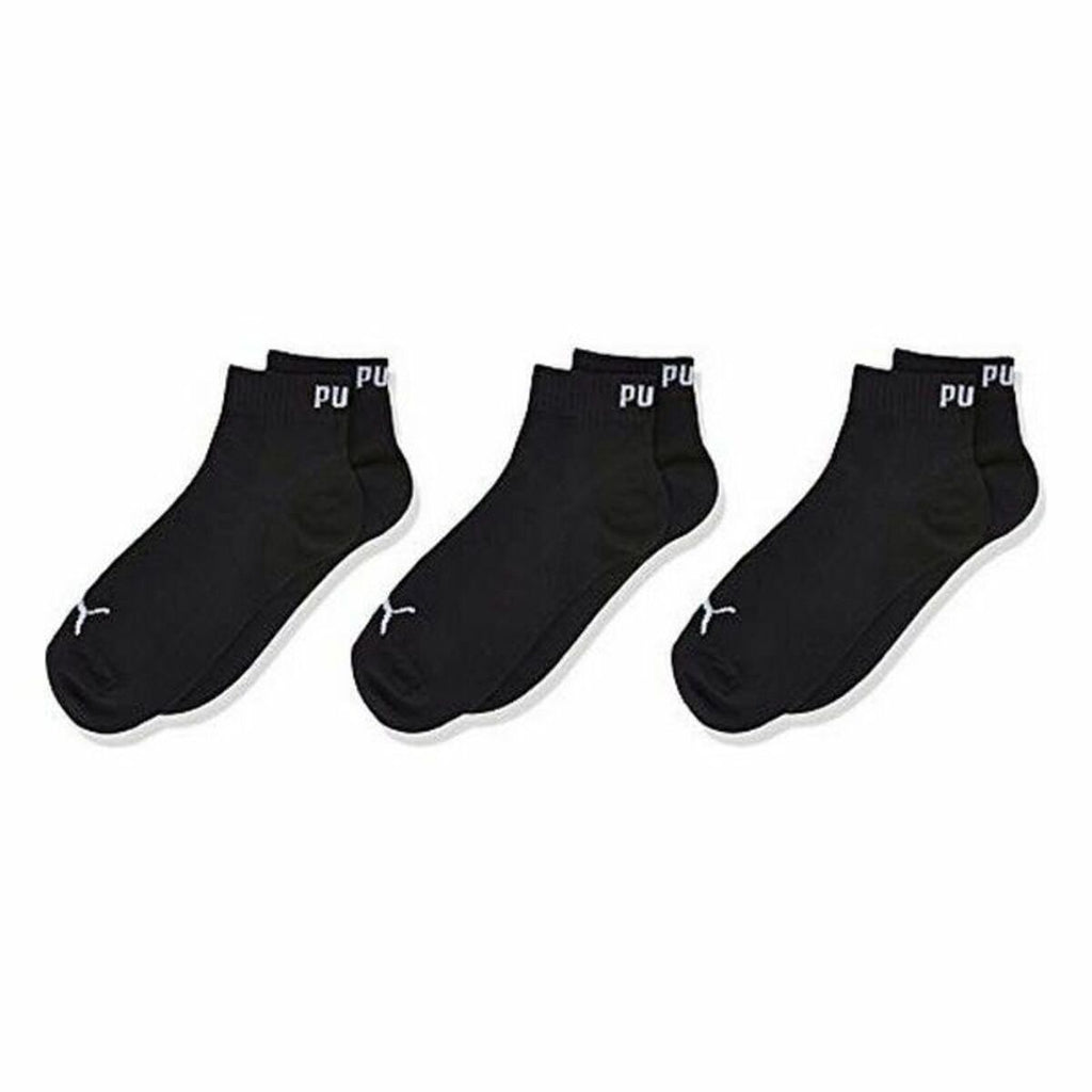 Puma Sportsocken Kinder QUARTER (3 pairs) – Ansicht 1