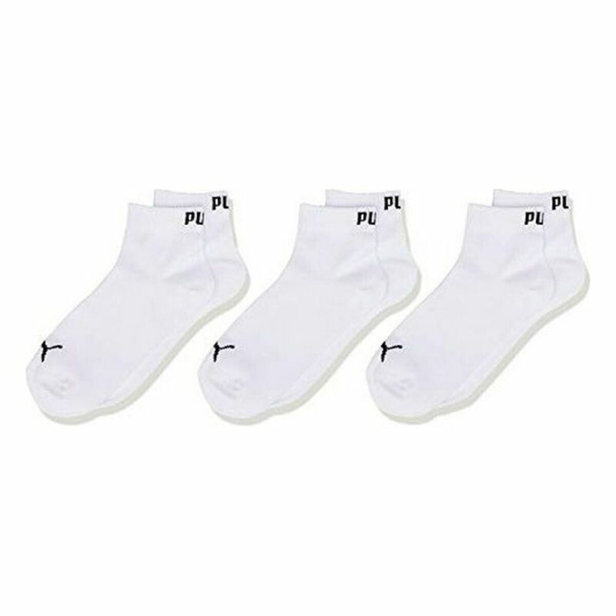 Puma Sportsocken Kinder QUARTER (3 pairs) – Ansicht 2
