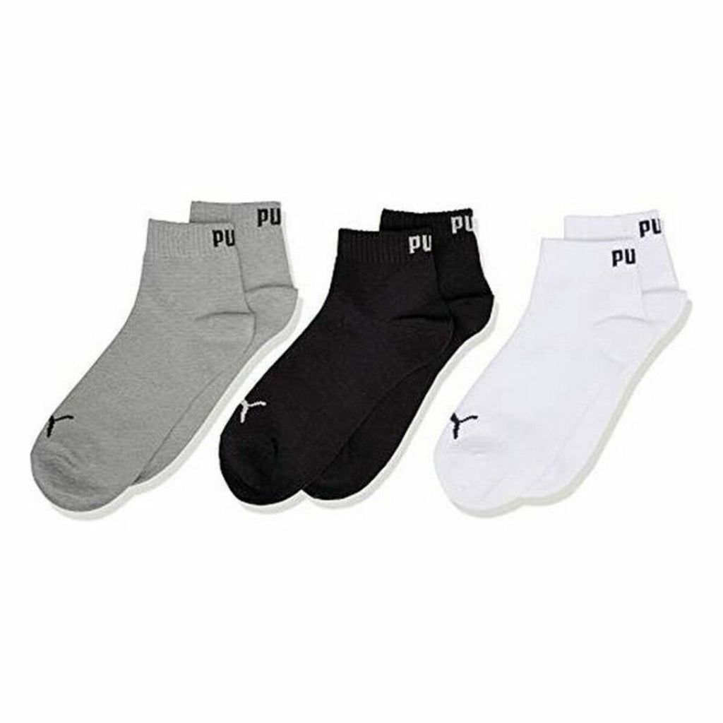 Puma Sportsocken Kinder QUARTER (3 pairs) – Ansicht 3