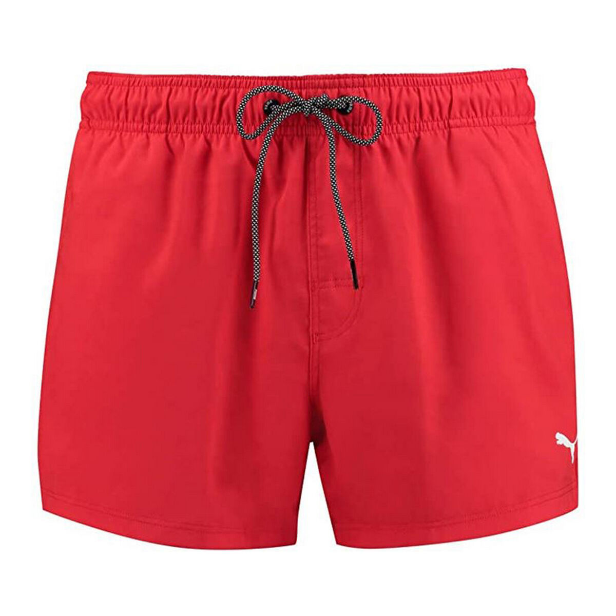 Puma Swim Short Men's Swim Shorts - Red von Puma | BYAG.
