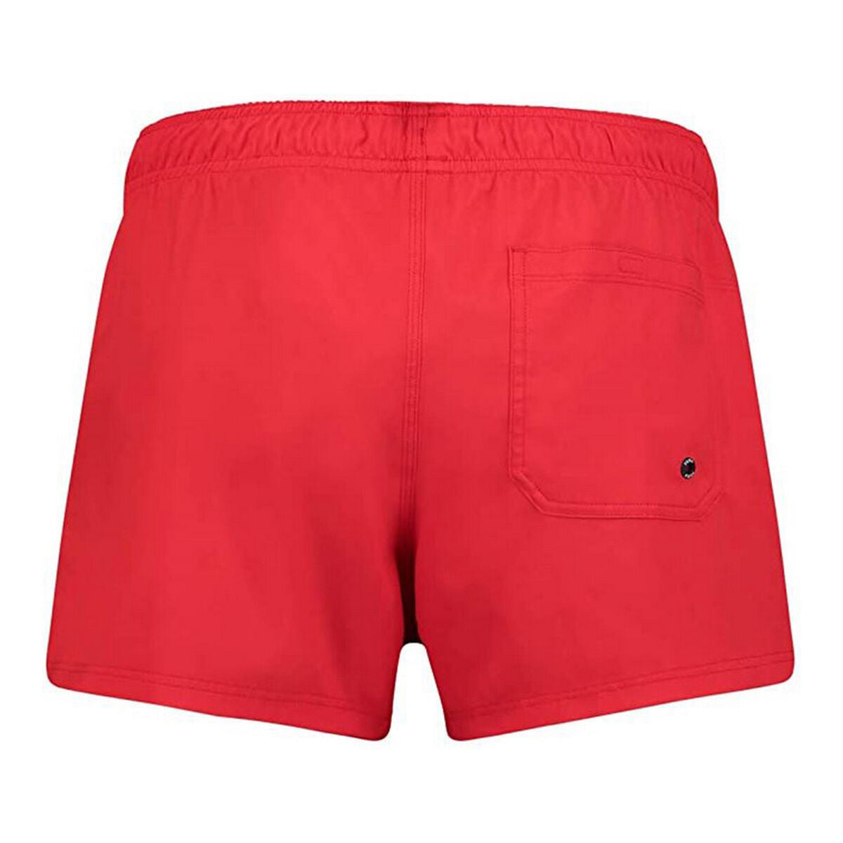 Puma Swim Short Men's Swim Shorts - Red von Puma | BYAG.