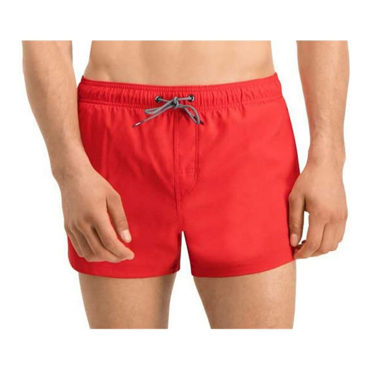 Puma Swim Short Men's Swim Shorts - Red von Puma | BYAG.