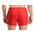 Puma Swim Short Men's Swim Shorts - Red von Puma | BYAG.