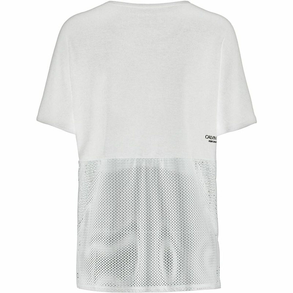 T-shirt Calvin Klein Tank White