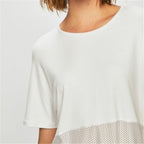 T-shirt Calvin Klein Tank White