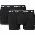 Nike Trunk 2 Pieces Men's Boxer Briefs - Black von Nike | BYAG.