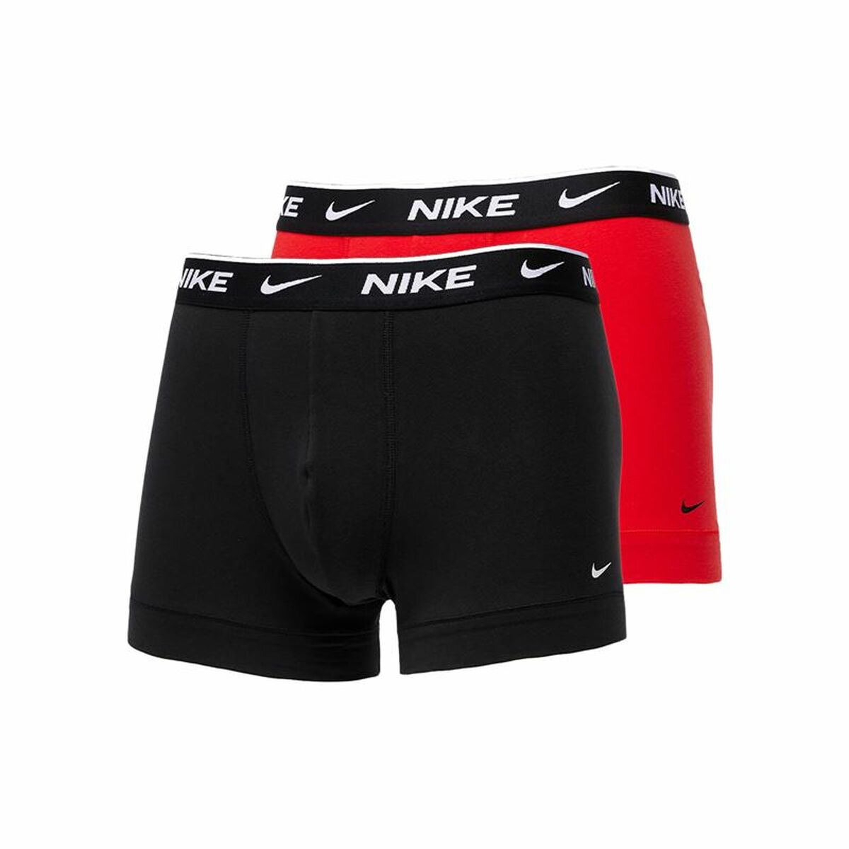 Nike Trunk Men's Boxer Briefs - Red, Black von Nike | BYAG.