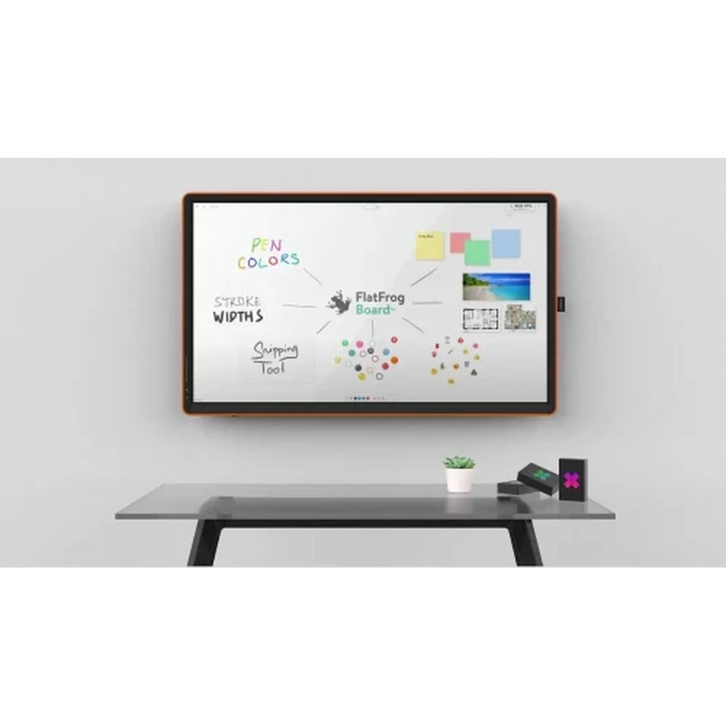 Ctouch Digital pen Leinwandbild WRITER – Ansicht 2