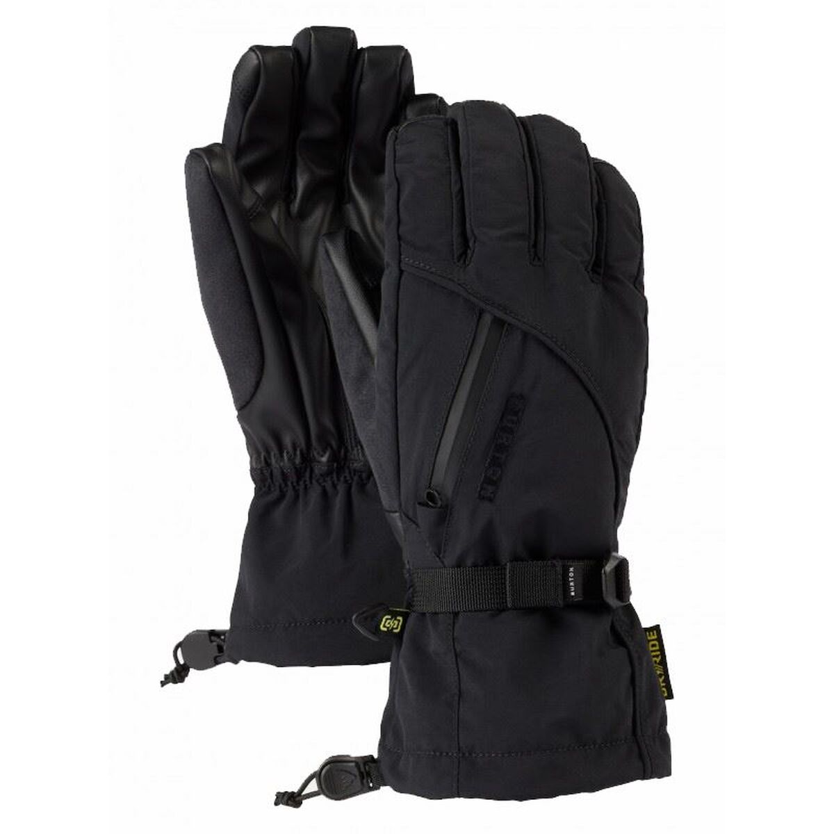 Skihandschuhe Burton 10358107001 Schwarz S – Produktansicht 1