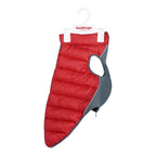 Rot Dingo Hundemantel Puffer Rot Orange 30 cm – Produktansicht 2
