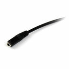 Startech Jack Extension Kabel (3.5 mm) MUHSMF2M 2 m – Produktansicht 2