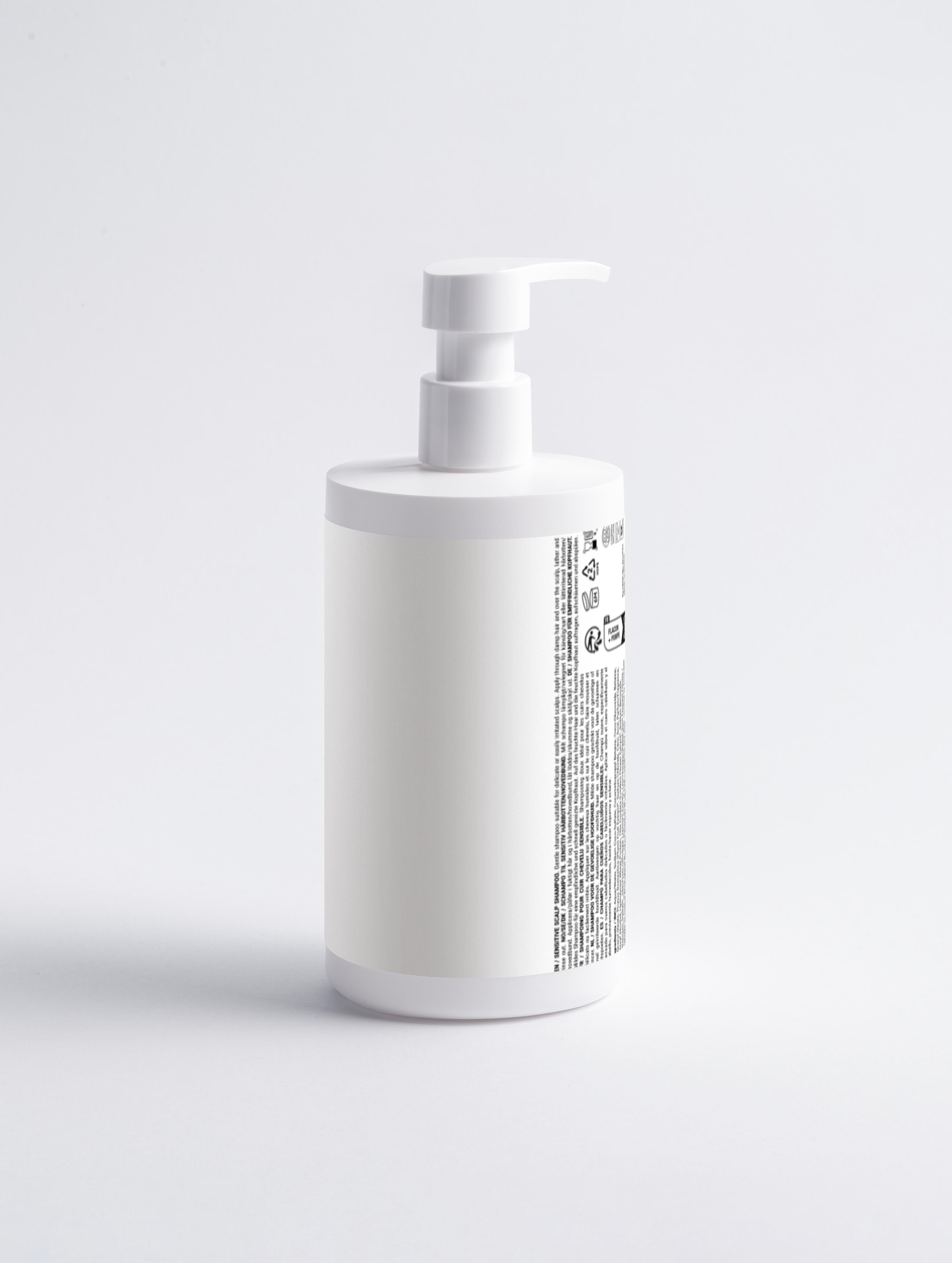 BYAG. Sensitiv-Kopfhaut-Shampoo – Sanfte Pflege – Produktansicht 2