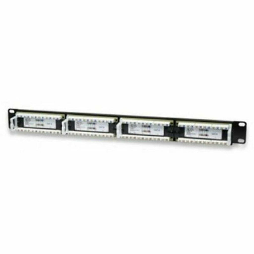 WP Wiring Anleitung für Rack Cabinet WPC-Pfanne-6U-24 – Produktansicht 2