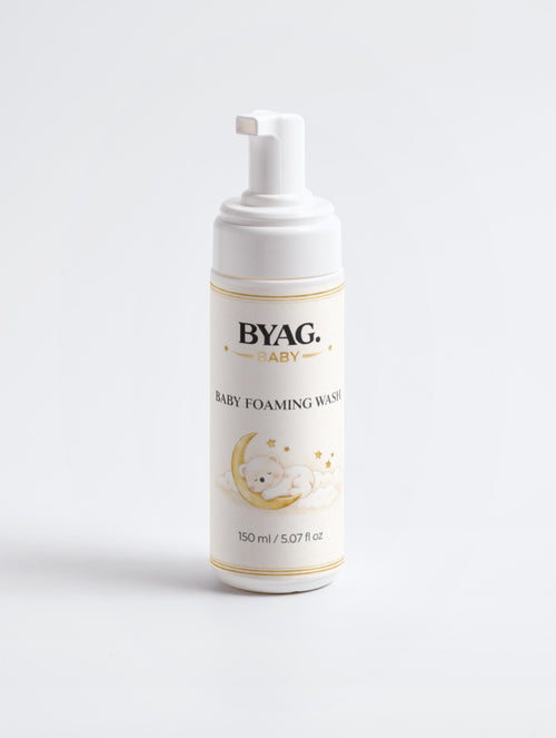 BYAG. Baby Sanfter Reinigungsschaum – Default