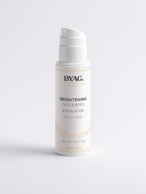 BYAG. Gesichts- und Körperpeeling – Kojic Acid – Default
