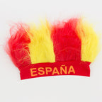 Spanish Flag Wig Hut – Produktansicht 3