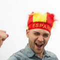 Spanish Flag Wig Hut – Produktansicht 1