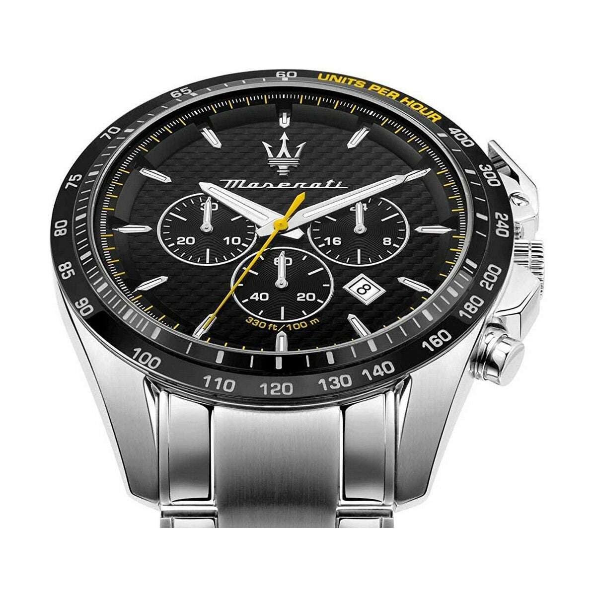 Maserati Men's Watch - 45 mm von Maserati | BYAG.