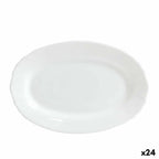 Bormioli Serving Platter Ebro Glas Oval – Produktansicht 1