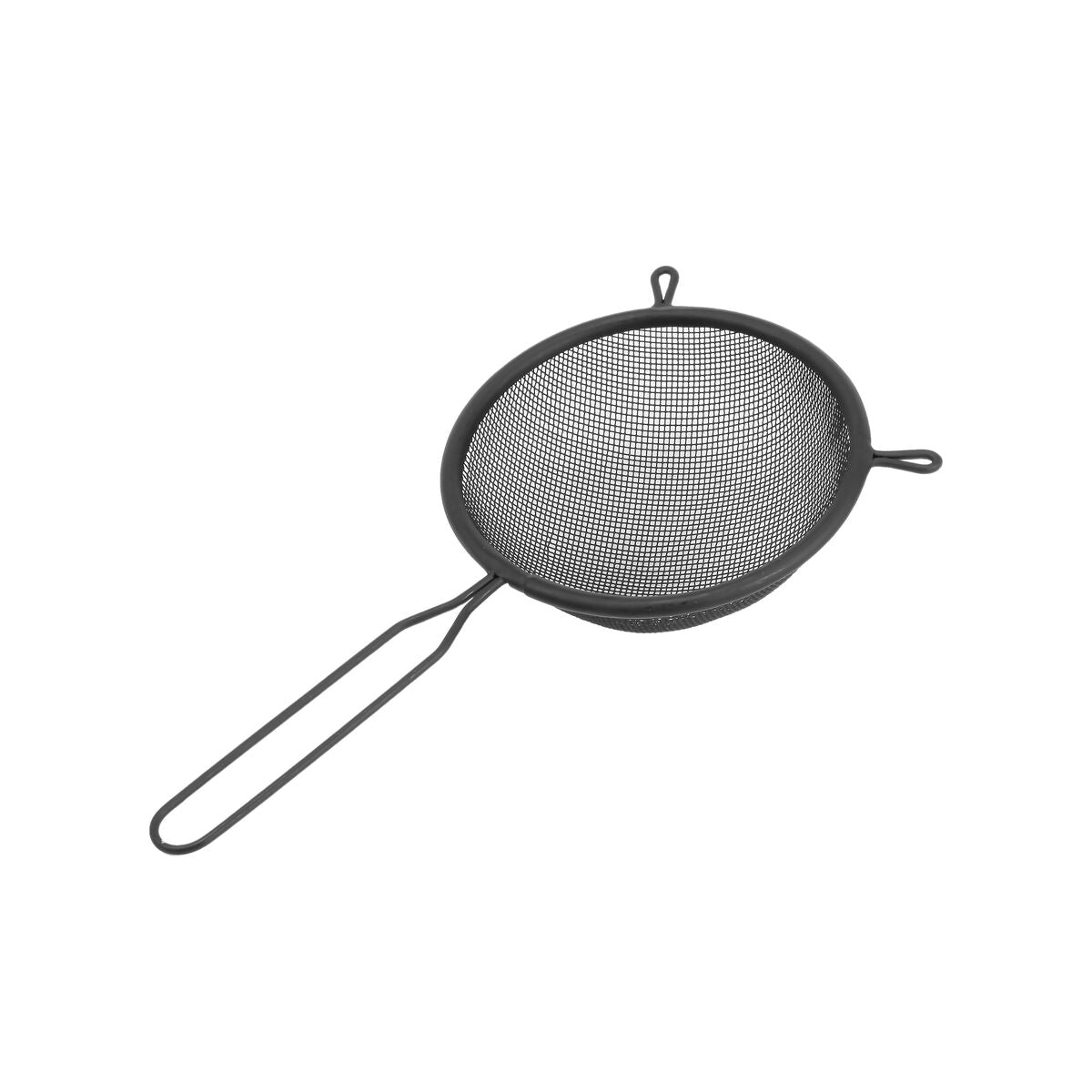 Quttin Strainer Schwarz Metall Ø 10 cm – Produktansicht 4