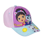 Gabby's Dollhouse Kinder-Cap Türkis – Ansicht 2