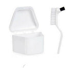 Berilo Denture Set Weiß Polypropylen – Produktansicht 2