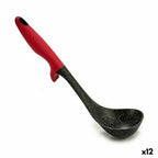 Ladle Schwarz Rot Nylon – Produktansicht 1