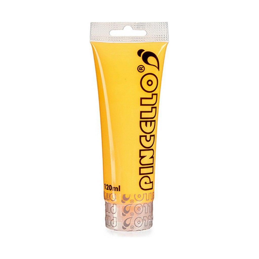 Pincello Acrylic paint Neon Orange 120 ml – Produktansicht 2