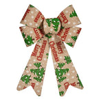 Krist+ Lasso Merry Christmas Mehrfarbig Weihnachtskugel – Produktansicht 2