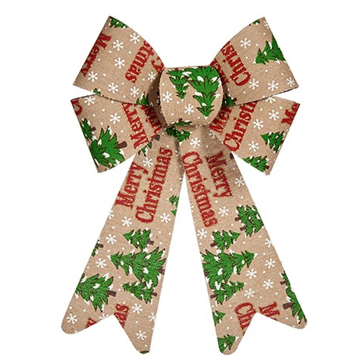 Krist+ Lasso Merry Christmas Mehrfarbig Weihnachtskugel – Produktansicht 2