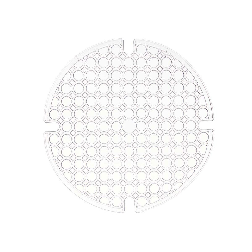 Kinvara Non-slip Matte Transparent Kunststoff Sink – Produktansicht 2