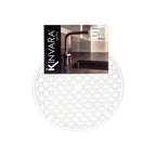 Kinvara Non-slip Matte Transparent Kunststoff Sink – Produktansicht 3
