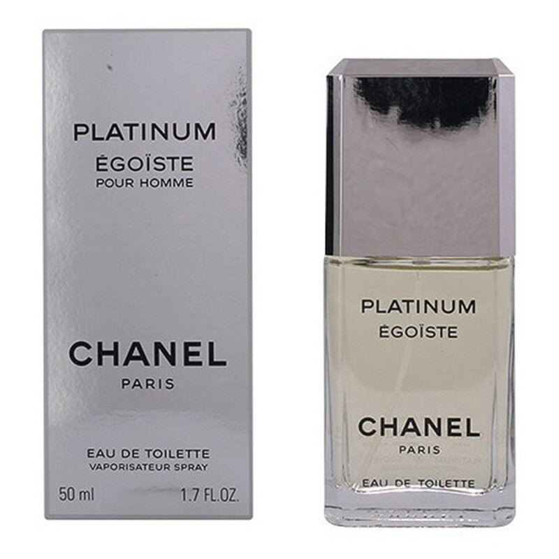 Chanel Egoiste Platinum Eau de Toilette for Men von Chanel | BYAG.