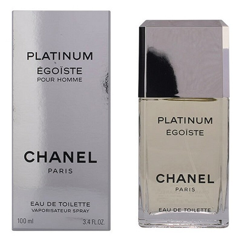 Chanel Egoiste Platinum Eau de Toilette for Men von Chanel | BYAG.