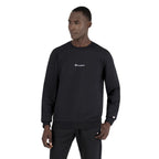 Champion Herren-Sweatshirt without Hood Basket Graphic M Schwarz – Produktansicht 3