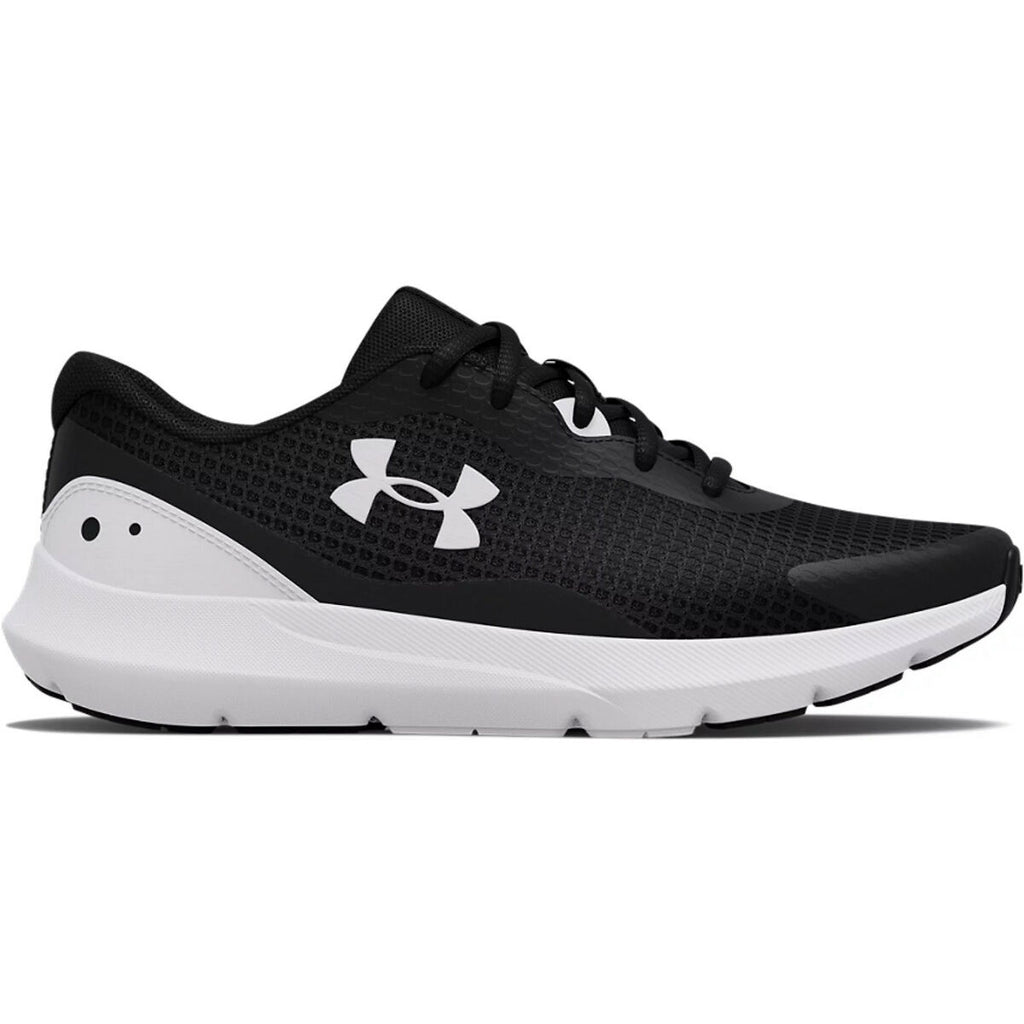 Under Armour Sportschuhe Damen Surge 3 Schwarz – Produktansicht 2