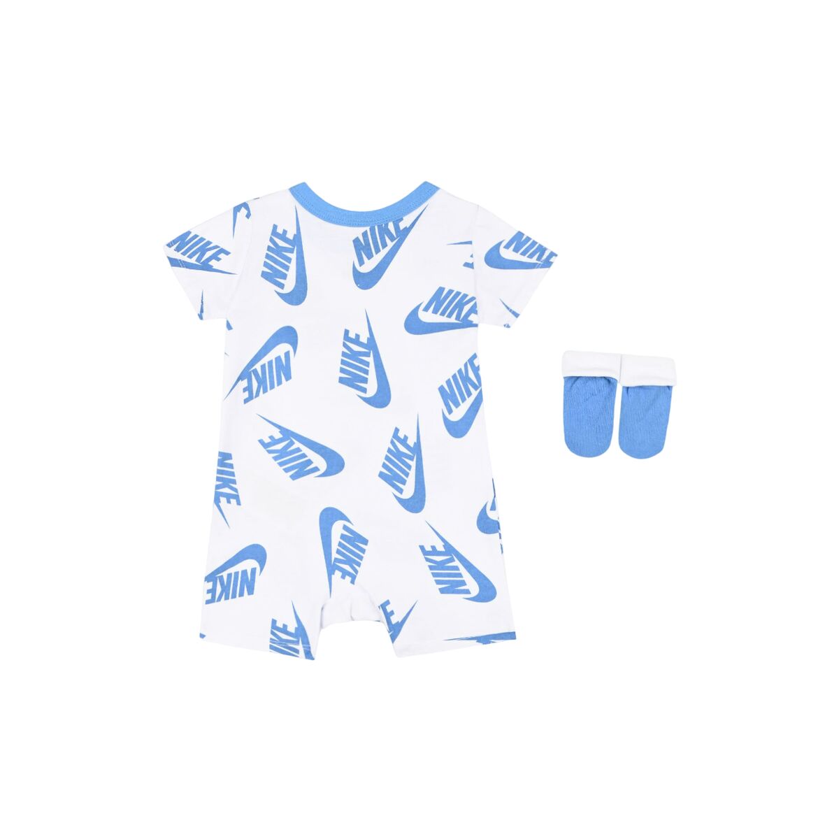 Nike Futura Baby Sports Set - Aquamarine, White von Nike | BYAG.
