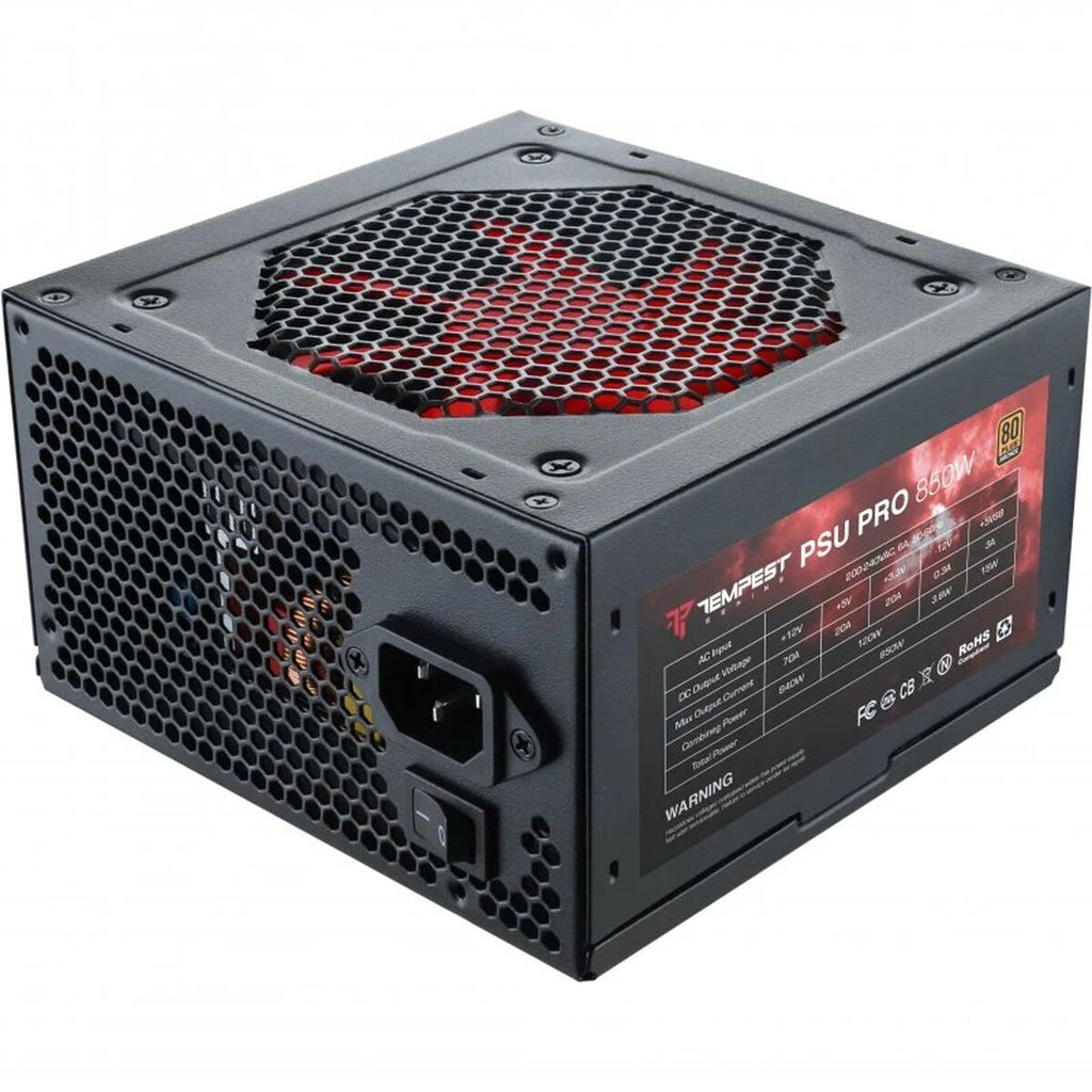 Tempest Gaming Netzteil PSU PRO 850W – Produktansicht 1