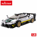 Bauset Pagani Auto – Produktansicht 5