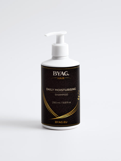 BYAG. Herren Feuchtigkeitsshampoo – Default