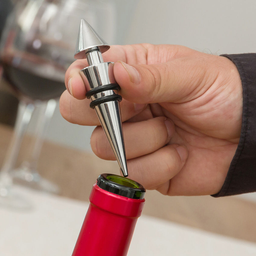 InnovaGoods Flasche Weinset – Produktansicht 4