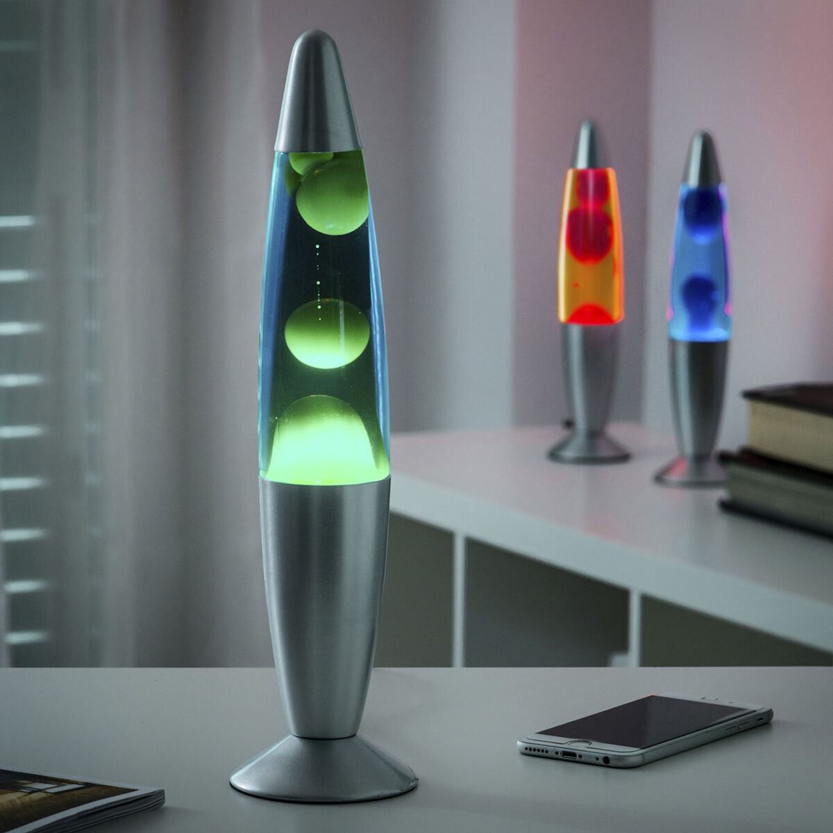 InnovaGoods Lavalampe Magla – Produktansicht 1